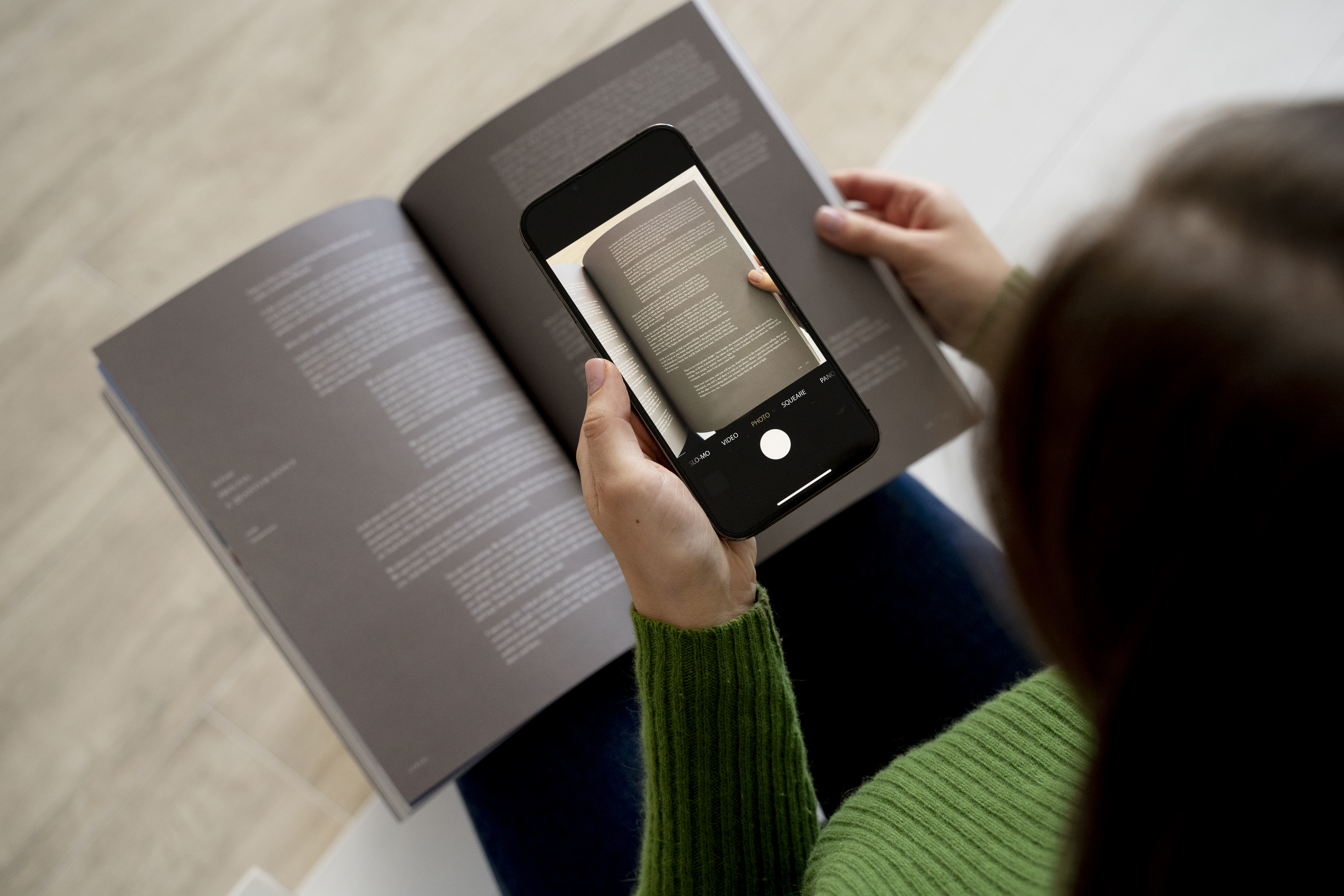 Document scanning professional