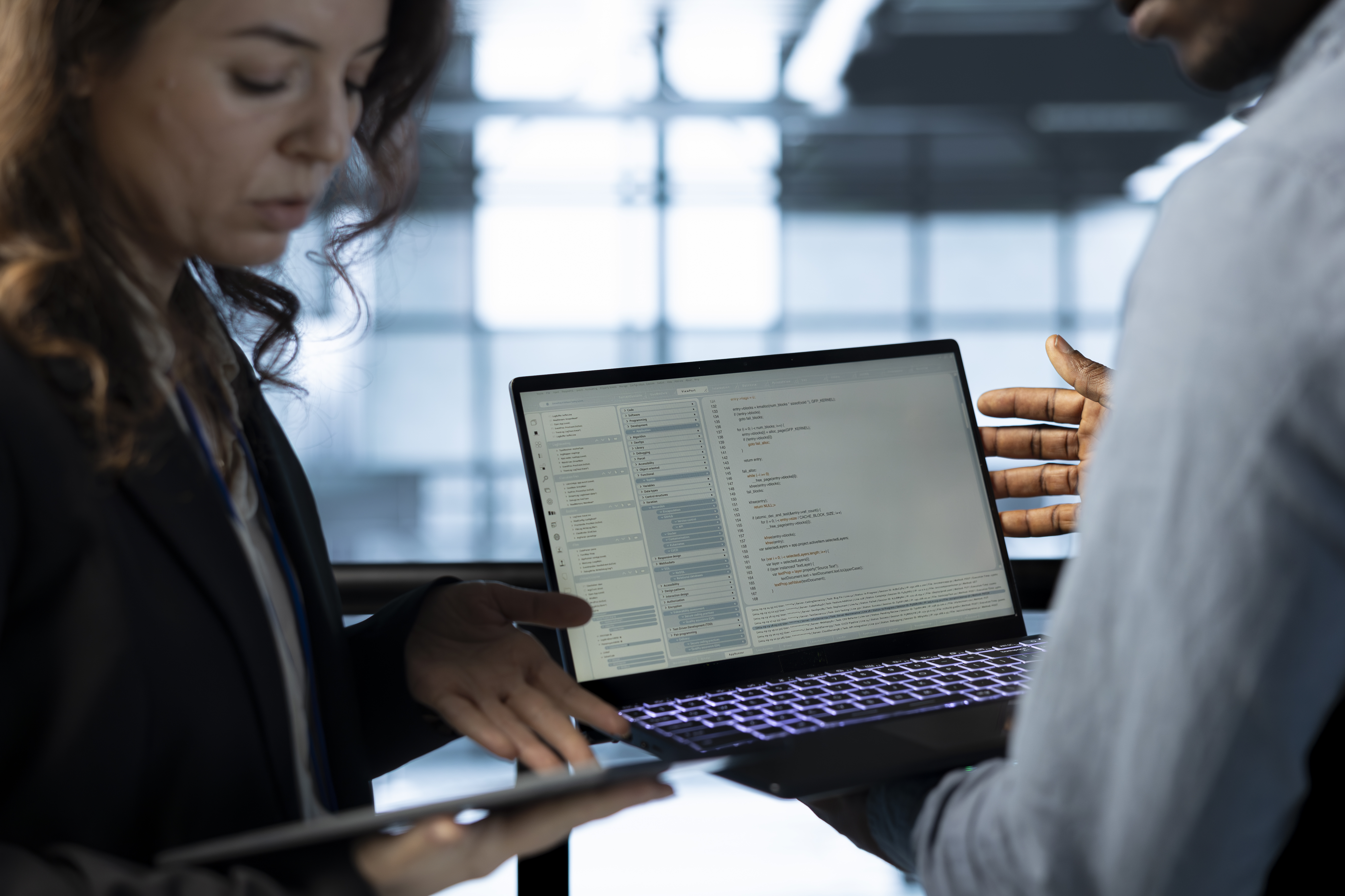Document scanning professional