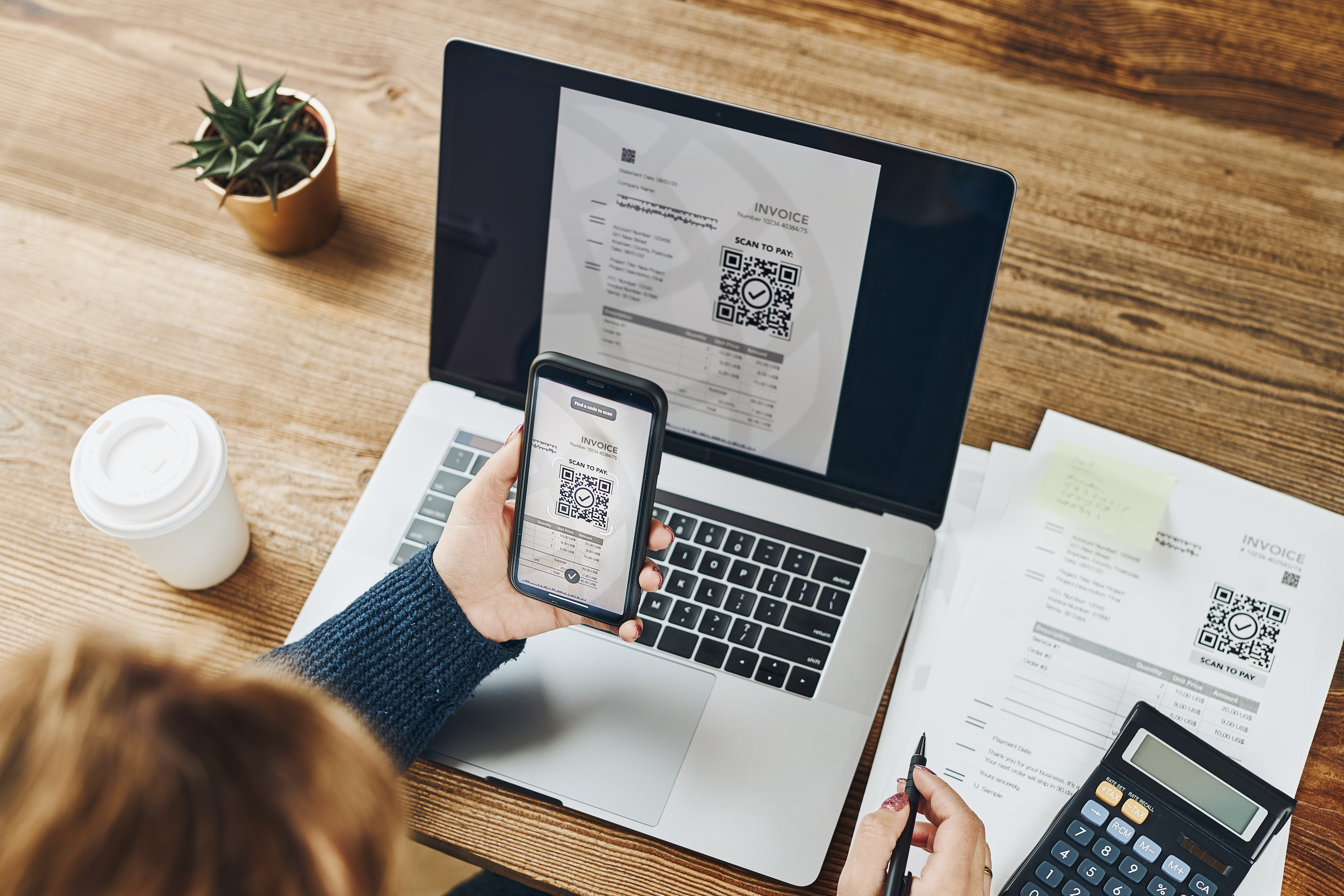 Document scanning professional